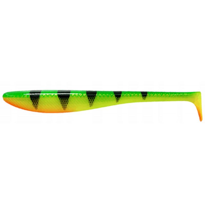 GUMA SAVAGE GEAR MONSTER SHAD 18cm 33g FIRETIGER