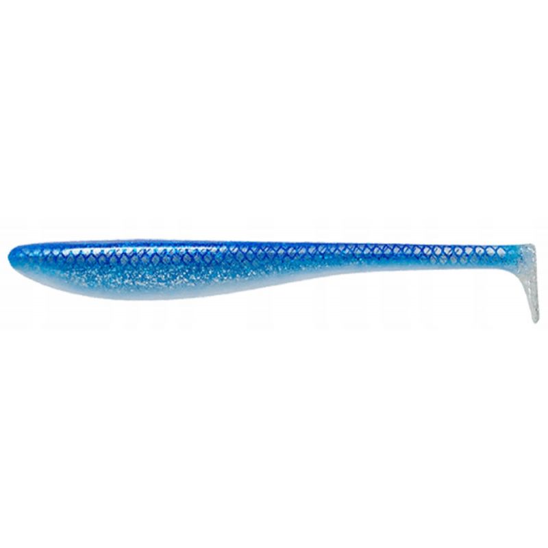 GUMA SAVAGE GEAR MONSTER SHAD 18cm 33g BLUE SILVER