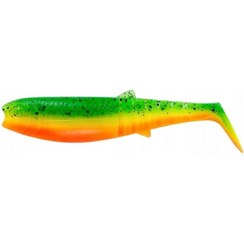 GUMA SAVAGE GEAR CANNIBAL SHAD 12,5cm 20g FIRECRAC