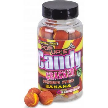 KULKI ANACONDA CANDY CRACKER POP UP ROBIN RED BANA