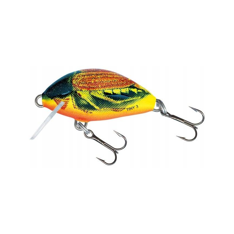 WOBLER SALMO IT3S TINY TONĄCY 3cm 2,5g HOT COCKCHA
