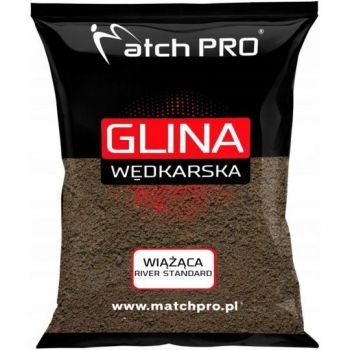 GLINA MATCH PRO WIĄŻĄCA RIVER STANDARD 2kg