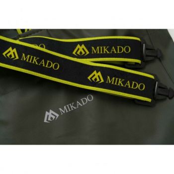SPODNIOBUTY MIKADO UMS07 WODERY ROZ. 43