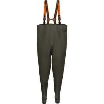 SPODNIOBUTY MIKADO PREMIUM WZMACNIANE WODERY 42