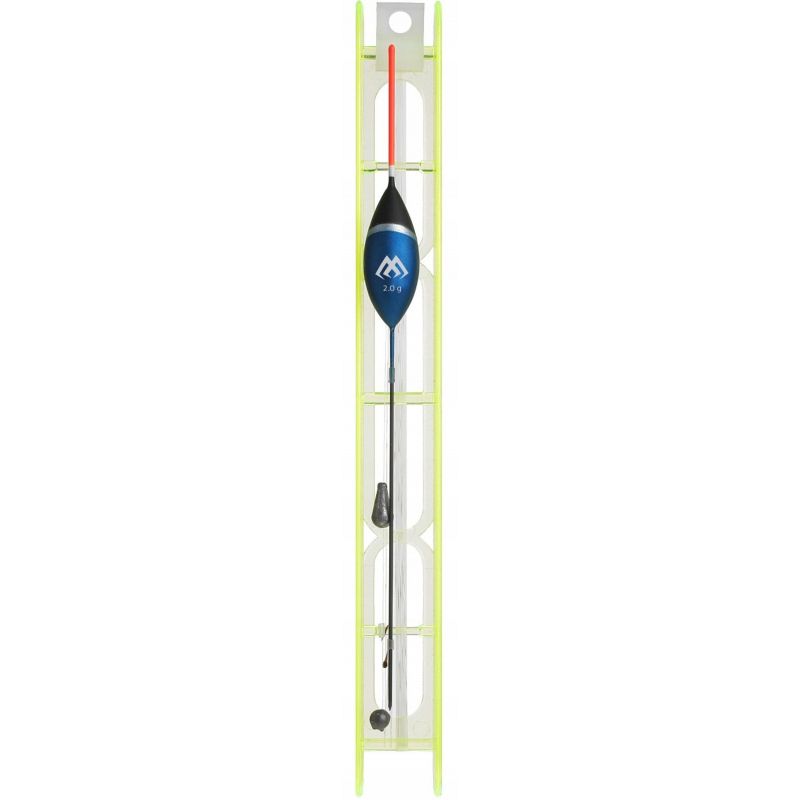 ZESTAW MIKADO 032 SPŁAWIK 2.5g ŻYŁKA 0.12mm 12