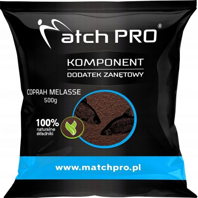DODATEK ZANĘTOWY MATCH PRO TOP COPRAH MELASSE 500g