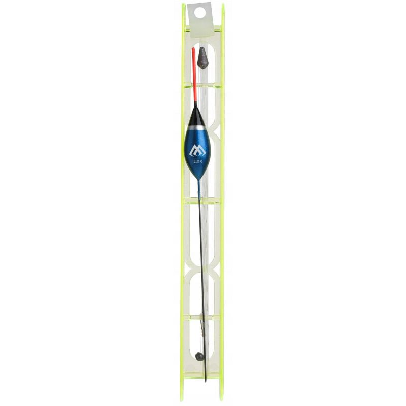 ZESTAW MIKADO 003 SPŁAWIK 2g ŻYŁKA 0.12mm HAK 12