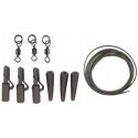 ZESTAW KOŃCOWY ANACONDA RS LEAD CLIP POWER PACK