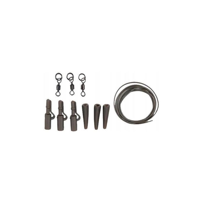 ZESTAW KOŃCOWY ANACONDA RS LEAD CLIP POWER PACK