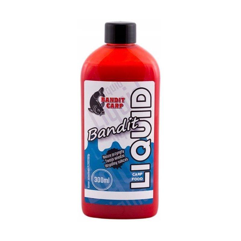 LIQUID BANDIT CARP DODATEK 300ml OCHOTKA