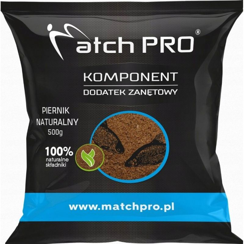 DODATEK ZANĘTOWY MATCH PRO TOP PIERNIK 500g