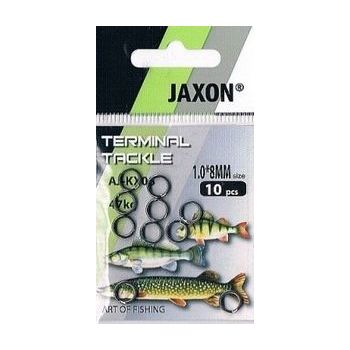 KÓŁKA ŁĄCZNIKOWE JAXON BIG GAME 10szt 1.2X9mm
