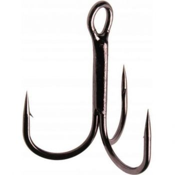 KOTWICA GAMAKATSU 13NS TREBLE BLACK KOTWICZKA  8