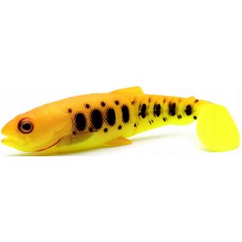 GUMA SAVAGE GEAR CRAFT CANNIBAL 8,5cm 7g GOLDEN AM