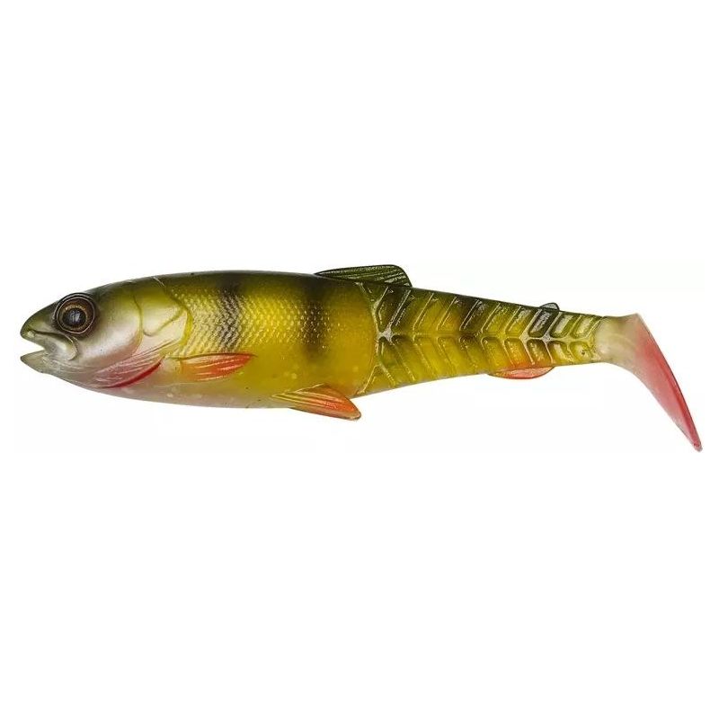 GUMA SAVAGE GEAR CRAFT CANNIBAL 10,5cm 12g PERCH