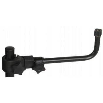 UCHWYT MIKADO FEEDER DO SIATKI WYGIĘTY 16cm M