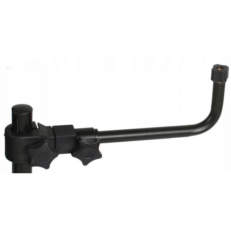 UCHWYT MIKADO FEEDER DO SIATKI WYGIĘTY 16cm M