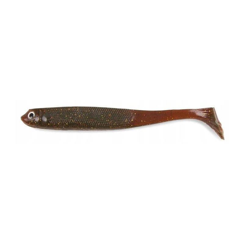 GUMA IRON CLAW PRZYNĘTA SLIM JIM 13cm KOLOR: MG