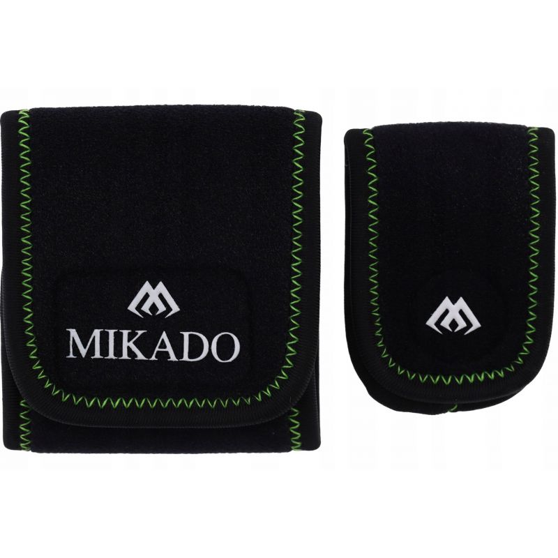 OPASKA MIKADO RZEP NEOPRENOWA DO WĘDKI 2szt