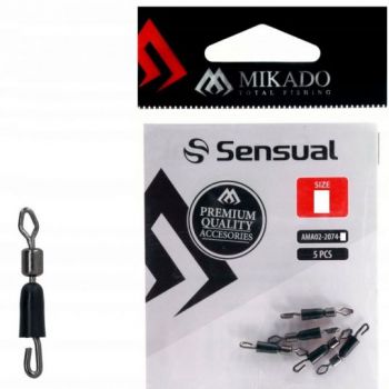 SZYBKOZŁĄCZKA MIKADO Z KRĘTLIKIEM  S