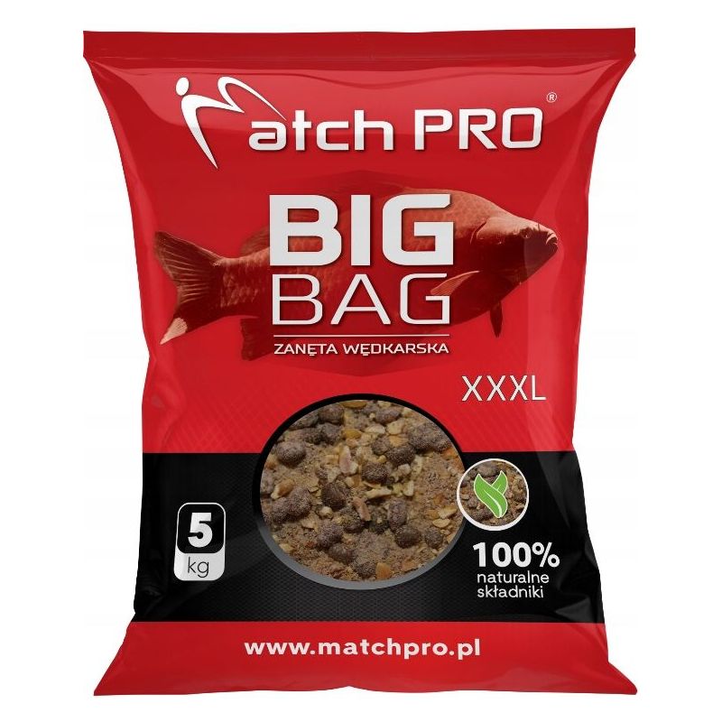 ZANĘTA MATCH PRO BIG BAG XXXL 5kg