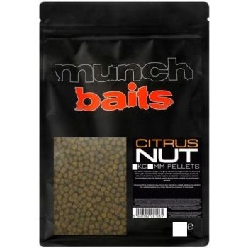 PELLET MUNCH BAITS CITRUS...