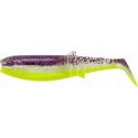 GUMA SAVAGE GEAR CANNIBAL SHAD 6,8cm 3g PURPLE GLI
