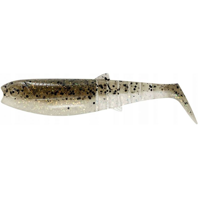 GUMA SAVAGE GEAR CANNIBAL SHAD 6,8cm 3g HOLO BAITF
