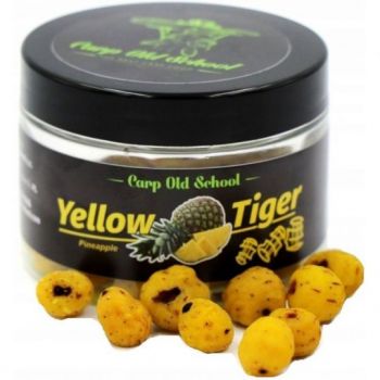 ORZECH TYGRYSI CARP OLD SCHOOL YELLOW ANANAS HACZY