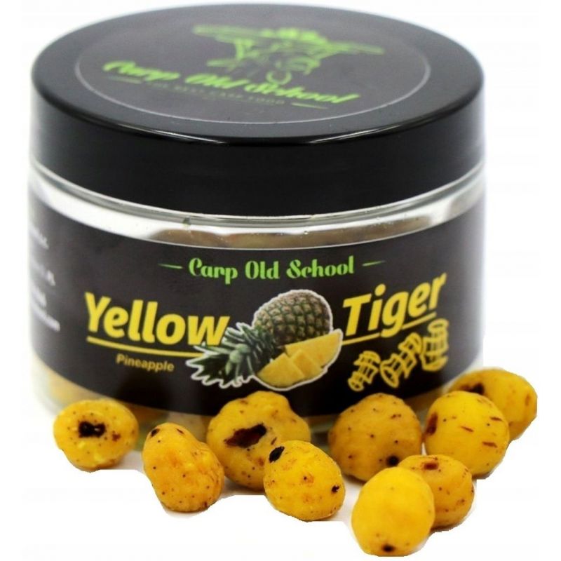 ORZECH TYGRYSI CARP OLD SCHOOL YELLOW ANANAS HACZY
