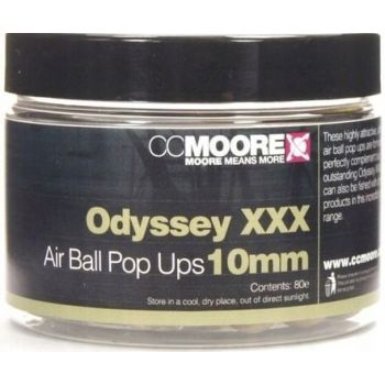 KULKI CC MOORE ODYSSEY XXX...