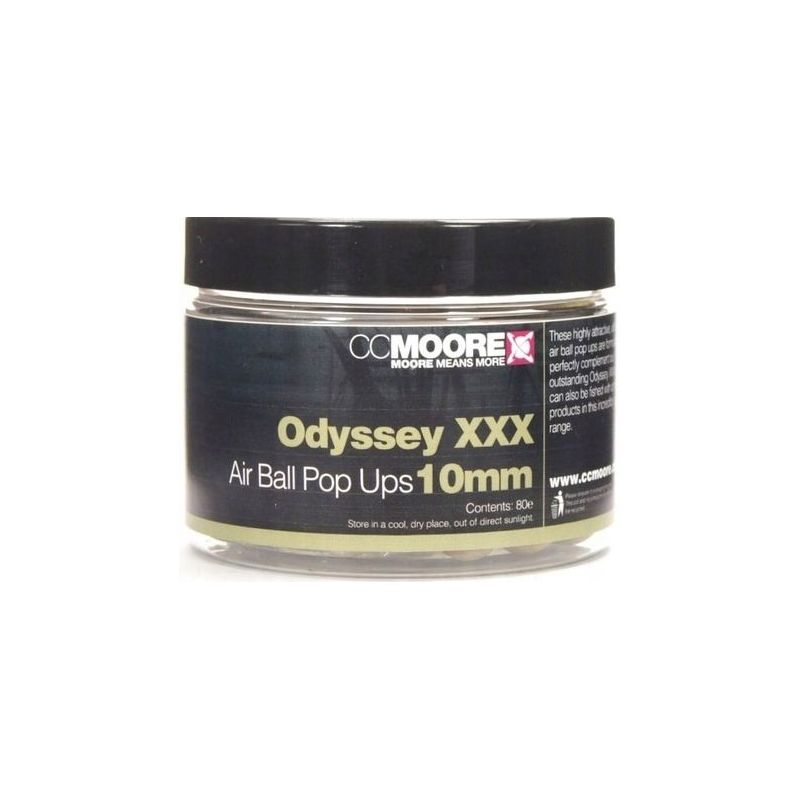 KULKI CC MOORE ODYSSEY XXX AIR BALL POP UPS 10mm