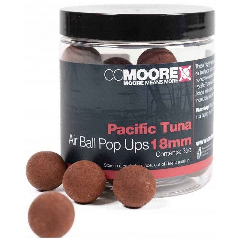KULKI CC MOORE PACIFIC TUNA AIR BALL POP UPS 18mm