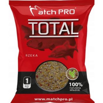 ZANĘTA MATCH PRO TOTAL 1kg RZEKA