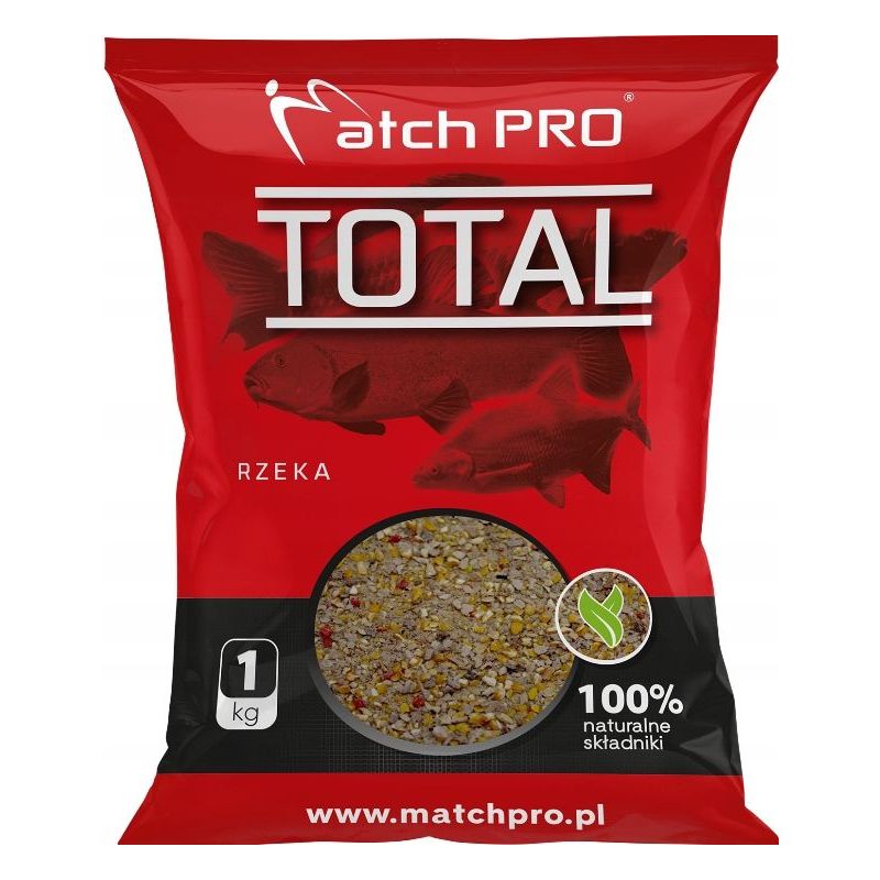 ZANĘTA MATCH PRO TOTAL 1kg RZEKA