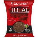 ZANĘTA MATCH PRO TOTAL 1kg PŁOĆ CZEKOLADA
