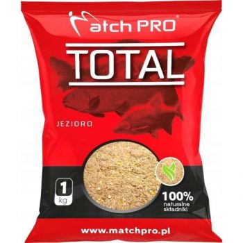ZANĘTA MATCH PRO TOTAL 1kg JEZIORO