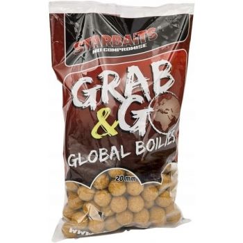 KULKI STARBAITS GRAB&GO 1kg...