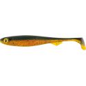 GUMA FOX RAGE SLICK SHAD ULTRA 9cm DARK OIL