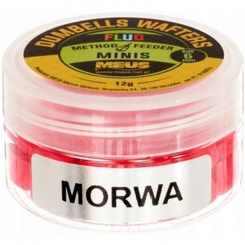 DUMBELLS MEUS WAFTERS FLUO 6mm MINIS MORWA