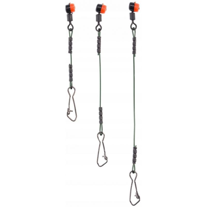 ŁĄCZNIK MIKADO FEEDER LINK DO KOSZYCZKA 7cm 3szt