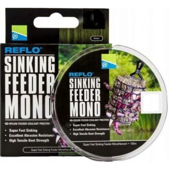 ŻYŁKA PRESTON REFLO SINKING FEDER MONO 0,20mm 150m