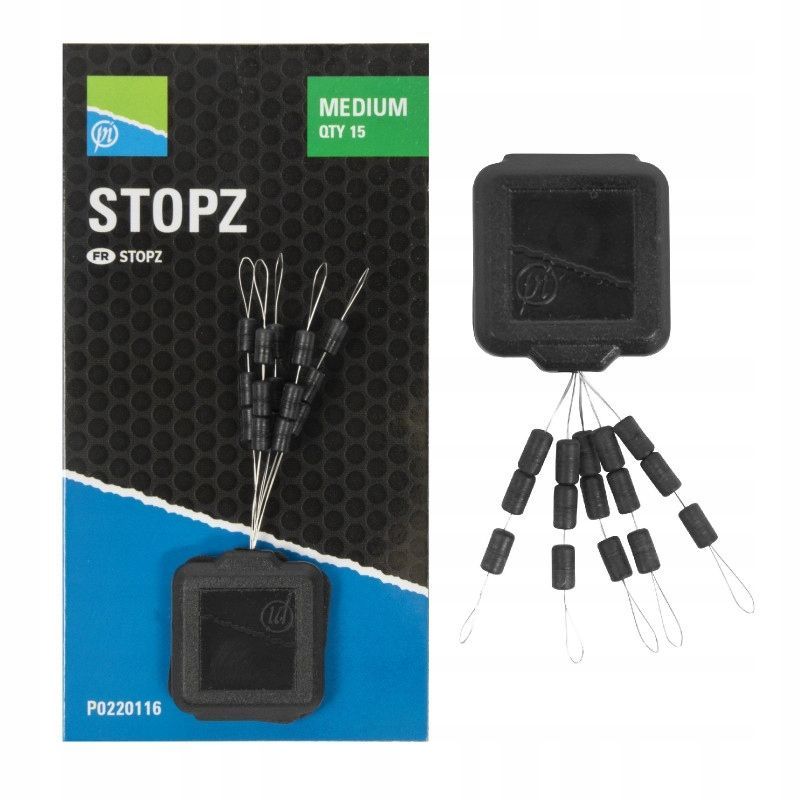 STOPERY PRESTON STOPZ MEDIUM