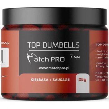 DUMBELLS MATCH PRO TOP KIEŁBASA 7mm 25g