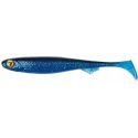 GUMA FOX RAGE SLICK SHAD ULTRA UV 9cm BLUE FLASH