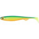 GUMA FOX RAGE SLICK SHAD UV 7cm BLUE BACK
