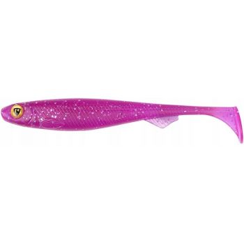 GUMA FOX RAGE SLICK SHAD ULTRA UV 11cm PURPLE RAIN