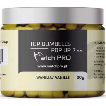 DUMBELLS MATCH PRO TOP POP...