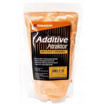 ATRAKTOR ROBINSON ZANĘTOWY BRASEM CARAMEL 200g