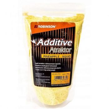 ATRAKTOR ROBINSON ZANĘTOWY PINEAPPLE SQUID 200g